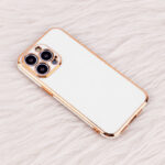 گارد براق My Case محافظ لنزدار مدل iPhone 13 Pro