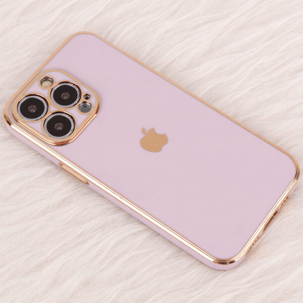 گارد براق My Case محافظ لنزدار مدل iPhone 13 Pro