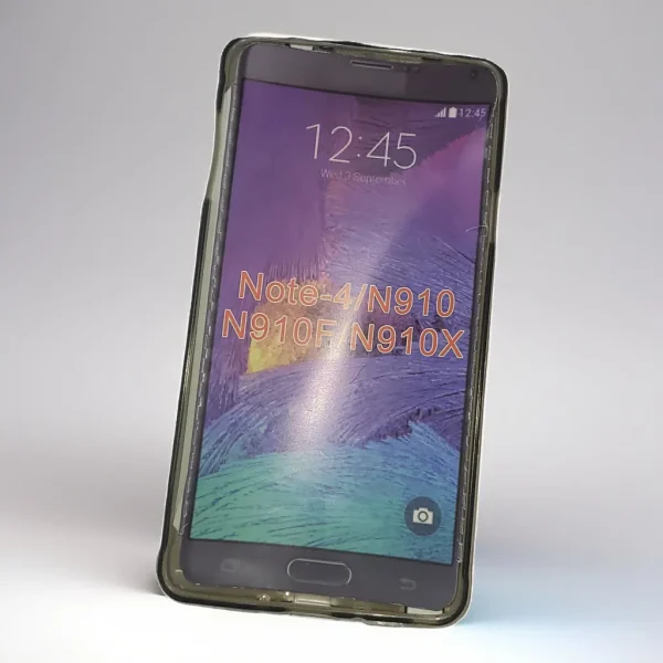 گارد یا قاب موبایل سامسونگ مدل Galaxy Note 4