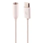 تبدیل اورجینال LE4081000028 Type-C to AUX 10cm