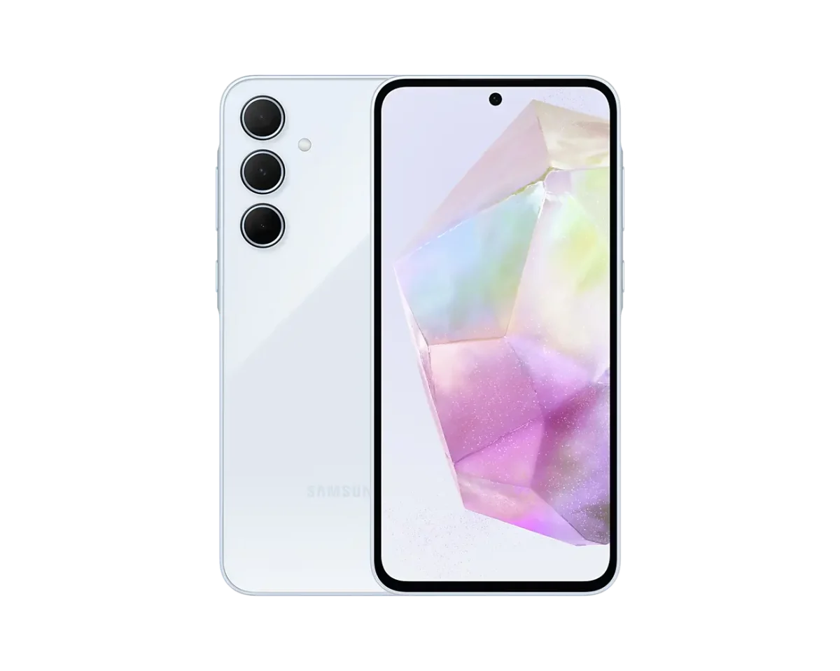 گوشی موبايل سامسونگ مدل Galaxy A35 5G رم 8 گیگابایت - ویتنام