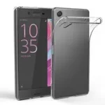 گارد ژله ای شفاف موبایل Sony Xperia XA