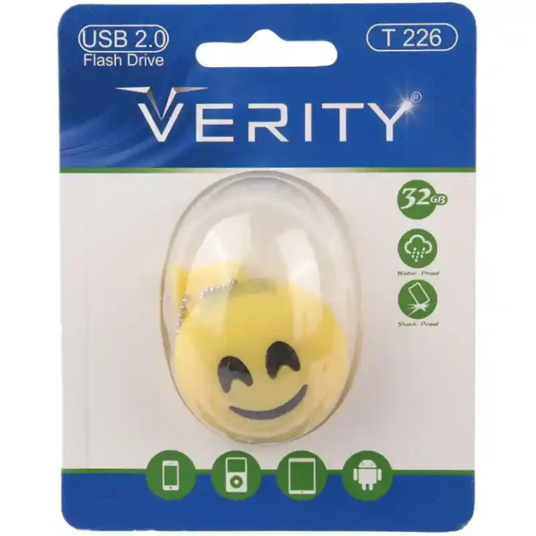 فلش عروسکی 32 گیگ وریتی Verity T226