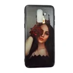 کاور محافظ طرح دار گوشی موبایل سامسونگ Galaxy A6 Plus و J8
