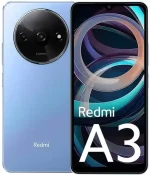 کوشی موبایل شیائومی Redmi A3 آبی