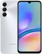 گوشی موبایل سامسونگ Galaxy A05s نقره ای