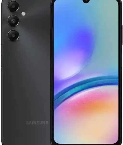 گوشی موبایل سامسونگ Galaxy A05s سیاه - مشکی