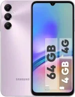 گوشی موبایل سامسونگ Galaxy A05s بنفش