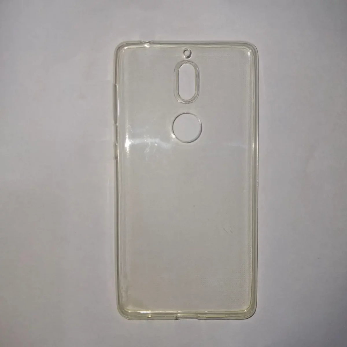 قاب ژله ای گوشی موبایل نوکیا 7 Nokia 7 (2) قاب ژله ای گوشی موبایل نوکیا 7 | Nokia 7