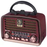 رادیو اسپیکر بلوتوثی گولون Golon RX-BT1111