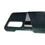 قاب چرم جا کارتی دار گوشی سامسونگ مدل Galaxy S11E / S20