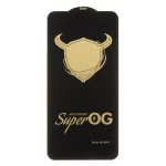 محافظ صفحه نمایش شیشه ای Full Cover Anti Static مدل Samsung Galaxy S24 FE A56 A36