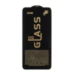 محافظ صفحه نمایش شیشه ای درجه یک Samsung A12 /A02 / A02S/ A03 / A03S / A03 CORE / A04 / A04S / A04E / A13 / A23 / A32 5G / M02 / M02S / M04 / M12 / M13 / M23 / M32 5G / M33 5G / F12 / F13 / F23 - Full Cover