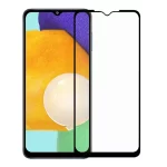 محافظ صفحه نمایش شیشه ای درجه یک Samsung Galaxy A02s Full Cover