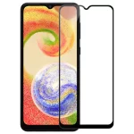 محافظ صفحه نمایش شیشه ای درجه یک Samsung Galaxy A04 Full Cover