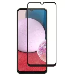 محافظ صفحه نمایش شیشه ای درجه یک Samsung Galaxy A23 Full Cover