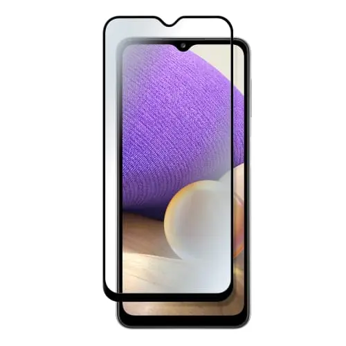 محافظ صفحه نمایش شیشه ای درجه یک Samsung Galaxy A32 5G Full Cover