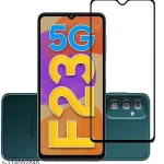 محافظ صفحه نمایش شیشه ای درجه یک Samsung Galaxy F23 Full Cover