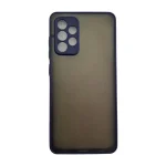 قاب پشت مات محافظ لنز دار گوشی سامسونگ مدل گلکسی Galaxy A52 | A52S