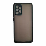 قاب پشت مات محافظ لنز دار گوشی سامسونگ مدل گلکسی Galaxy A52 | A52S