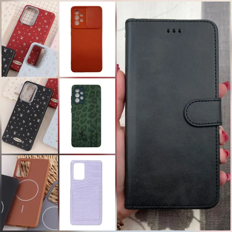 قاب گوشی سامسونگ مدل گلکسی Galaxy A52 | A52S