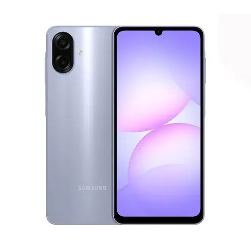 گوشی سامسونگ Galaxy A07 بنفش